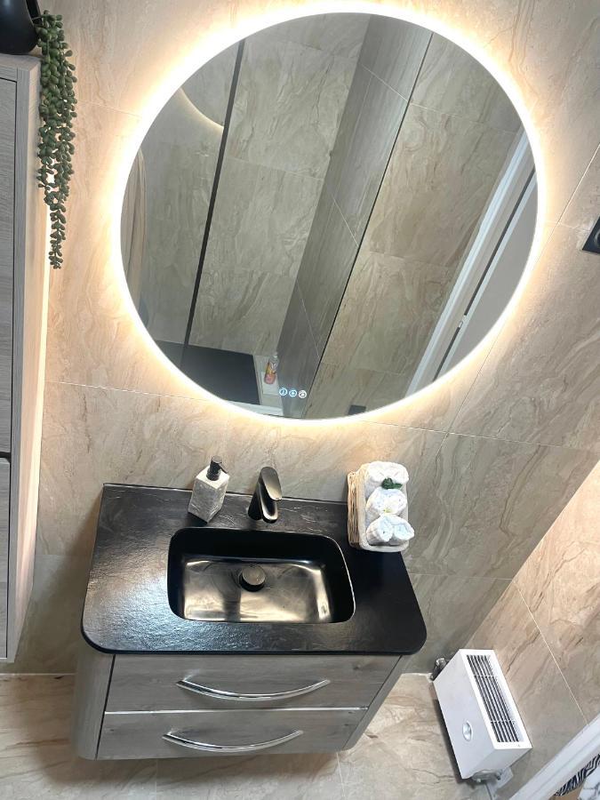 New Apartment At 150M From The Beaches Easy Check In ジュアン・レ・パン エクステリア 写真
